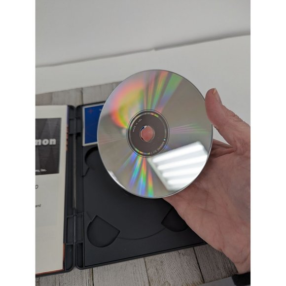 Backgammon Interactive Game Compact Disc Phillips CD-i - Picture 5 of 6